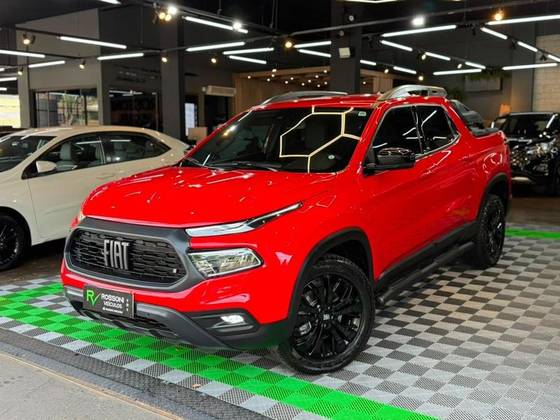 FIAT TORO 1.3 TURBO 270 FLEX ENDURANCE AT6